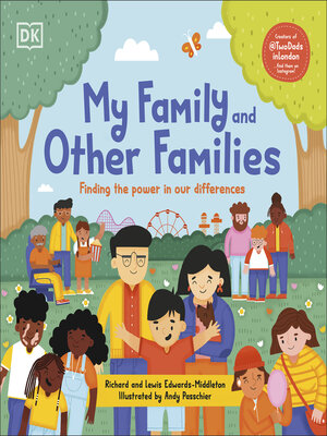 cover image of My Family and Other Families